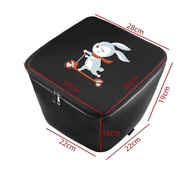 Baru Keranjang Mobil Listrik Tas Tahan Air Baterai Keranjang Sepeda Tertutup Keranjang Mobil Antideb