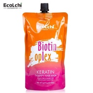 Ecochi Biotin Oplex Hair Mask 500 ml &amp; shampoo 800 ml
