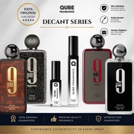 Decant of Afnan 9PM Collection Travel Spray Original Perfume QUBE 20 42 71 370