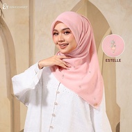 ESTELLE - Euniescarves Tudung Bawal