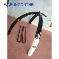 BATAVUS BICYCLE FENDER - BATAVUS BRAND ONTHEL BICYCLE FENDER