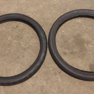 兩條20寸單車外肽