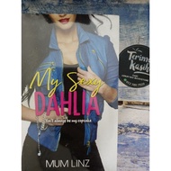 ❤️‍🔥❤️‍🔥MY SEXY DAHLIA ❤️‍🔥❤️‍🔥NOVEL ❤️‍🔥❤️‍🔥MUM LINZ❤️‍🔥❤️‍🔥
