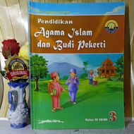 Terbaru! Pendidikan agama islam dan budi pekerti sd kelas 3 yudhistira