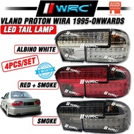 Vland Proton Wira 1995 - Onwards Led Tail Lamp ( 0119A )