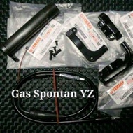 Gas Spontan Yz