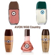 WILD COUNTRY PERFUME SERIES FOR HIM FOR MEN (100% ORIGINAL) MINYAK WANGI LELAKI