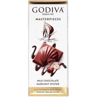Godiva Chocolate Milk Chocolate Hazelnut Oyster 83g