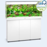 JUWEL RIO 240 Litre Aquarium with Cabinet (White)