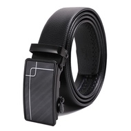 Men's Leather Belt Rail Model Fashion Belt Code S021