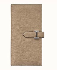 Hermes Bearn Wallet 長銀包 Trench色