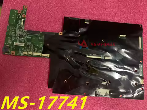 MS-17741 laptop motherboard for msi MS-1774 GS70 GS72 i7-4720hq and gtx960m 100% Perfect Work