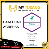 Baja Buah Agrenas 12/6/22+3 MgO