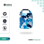 SORU - Dry Bag Tas Camo Loreng Anti Air - Waterproof Dry Bag PVC