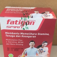 READY fatigon spirit 1 box