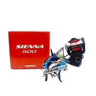 Shimano Sienna 500FG Spinning Reel
