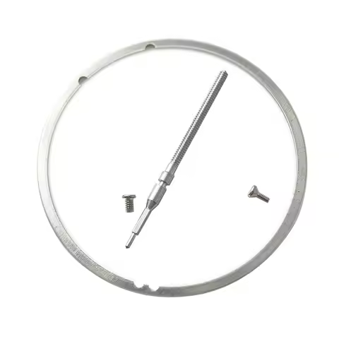 Spacer Ring for 8200 8215 Movement Winding Stem Screw Calendar Liner Ring Gasket Watch Stem Repair P