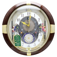 Seiko QXM333B Musical Wall Clock