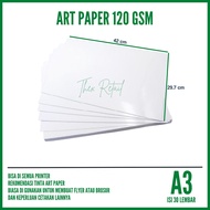 Art Paper Paper A3 120 gsm Contents 30 Sheets/Art Paper 120 gsm A3