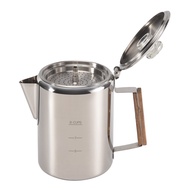 Coffee Percolators Stovetop for Camping Percolator Coffee Pot Stainless Steel Coffee Maker Camping 9