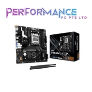 ASROCK B850M X WIFI R2.0 AMD B850 DDR5 MOTHERBOARD (3 YEARS WARRANTY BY TECH DYNAMIC PTE LTD)