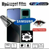 ANTI SCRATCH HYDROGEL SPY GLOSSY SAMSUNG A06 A16 A26 A36 A56 S6 S7 S8 S9 S10 S20 S21 S22 S23 S24 S25