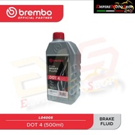 Brembo Brake Fluid Dot 4 4.0 500ml