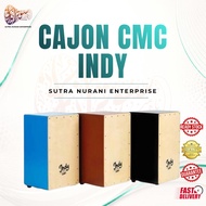CAJON CMC INDY / DRUM BOX UNTUK PEMULA