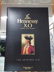 hennessy xo