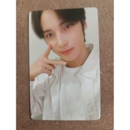 Photocard txt season greeting 2023 txt huening kai official home ver genuine official