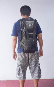 Tas RC 1/10 Tas Mobil Balap RC Tas RC 1/10 Model Mobil Remote Control Portabel