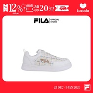 FILA รองเท้าลำลองผู้หญิง รุ่น CFA241001W - สีครีม