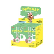 POP MART CRYBABY Vacation Mode On Series-Long Lanyard Blind Box