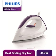 PHILIPS Dry Iron GC160/27 - GC 160 GC160 Iron with Official Warranty from BATAM
