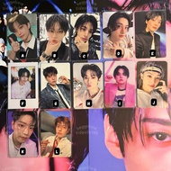 Photocard straykids bangchan leeknow hyunjin felix seungmin ayen