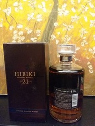 Suntory Hibiki 21 Years Old 三得利響21年日本威士忌