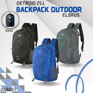 Men's Backpack, School Backpack, College Backpack, Men's Daypack 25 L Outdoor