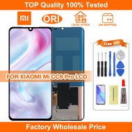 Original LCD For Xiaomi Mi CC9 Pro / Mi NOTE 10 / Mi NOTE 10 LITE / Mi NOTE 10 PRO LCD Display Touch