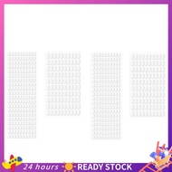 【HOT SALE】 1600Pcs Sticky Tack Putty, Wall Putty Double Sided Sticky Dots for Wall Hanging Earthquak