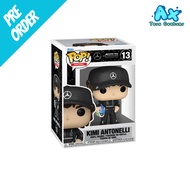 [PO] Funko POP F1 Mercedes-AMG Petronas Kimi Antonelli