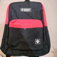 BUDGET Kordura Large Travel Buddy Backpack with laptop compartment