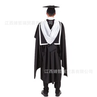 Adelaide University Graduation Gown Masters Robe ADE Bachelors Robe Australian Academic Ceremony Att