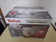 [正常運作]特福Tefal Rice Master IH 球釜電飯煲 (1.8L=10杯米)
最新型號 : RK818A65 #家庭廚房電器廚具 #父母親節禮物