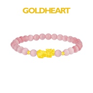 Goldheart 999 Gold Pixiu Bracelet