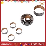 [Redpowderyan.] Car Accessories Transmission Bushing Kit for  -6F35 6T30 6T40 6T45 6T30E 6T40E 6T45E