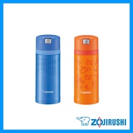 Zojirushi Thermos Stainless Steel Flask Cold Rotating Lid Model: SM-XC36 Size 360ml