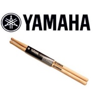 YAMAHA Drum Sticks Oak Drumsticks 5A 7A One Pair