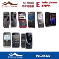 Original Nokia E52 E55 E63 E65 E66 E7 E71 E72 E75 used refurbished phone
