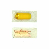 Heparin Cap (Heplock) - RETAIL