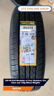 255/60R18 Westlake  (PRE-ORDER)